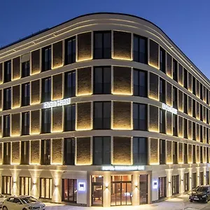 Hotel Qube Bahnstadt
