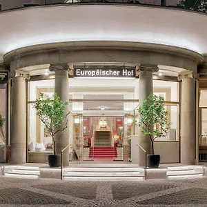 Hotel Europaeischer Hof Heidelberg, Bestes Deutschlands In Historischer Architektur