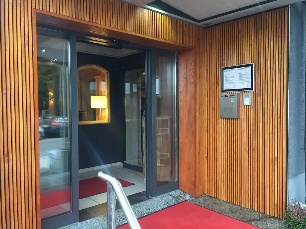 Gersthofer Auszeit Hotell Gersthofen 3*,