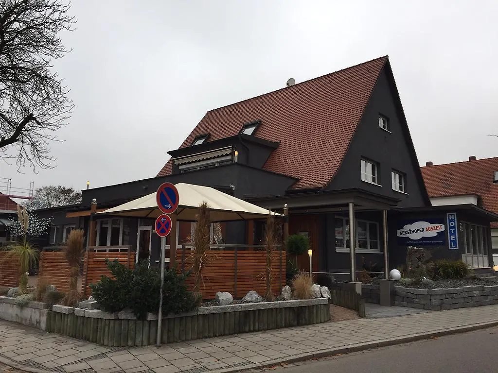 Gersthofer Auszeit Hotel Gersthofen