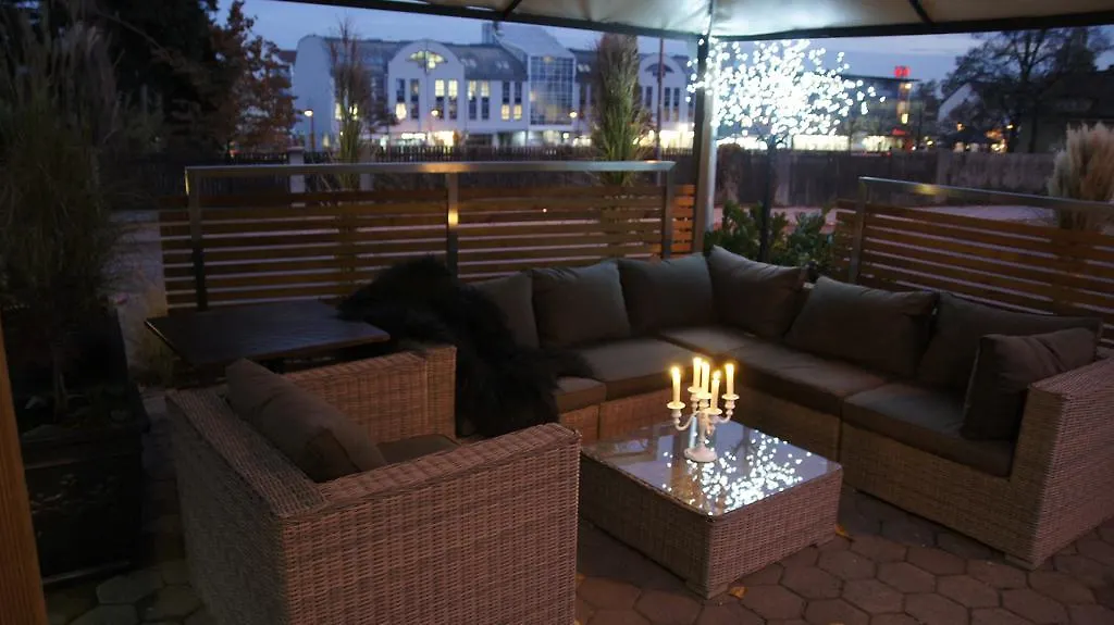 Gersthofer Auszeit Hotel Gersthofen