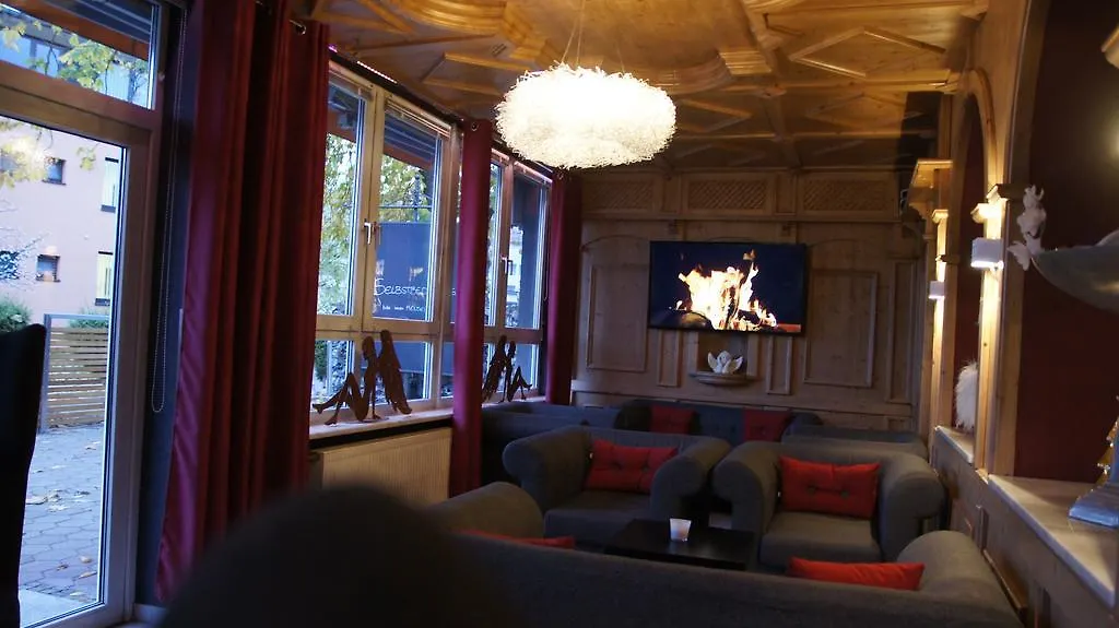 Gersthofer Auszeit Hotel Gersthofen Germany