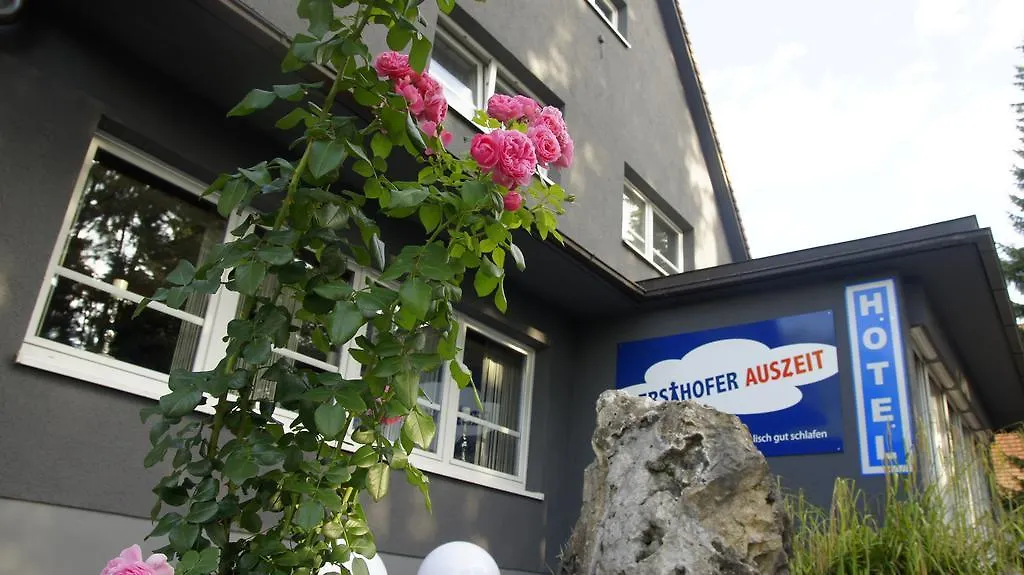 Gersthofer Auszeit Hotel Gersthofen 3*,  Germany